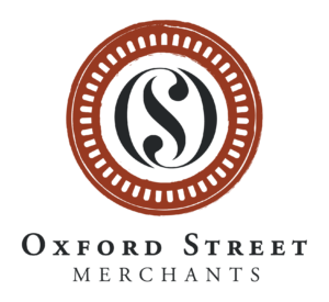 oxford street merchants logo