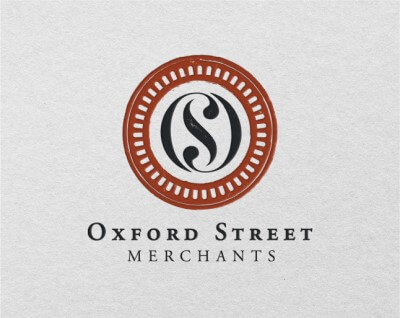 The Oxford Street Merchants Logo